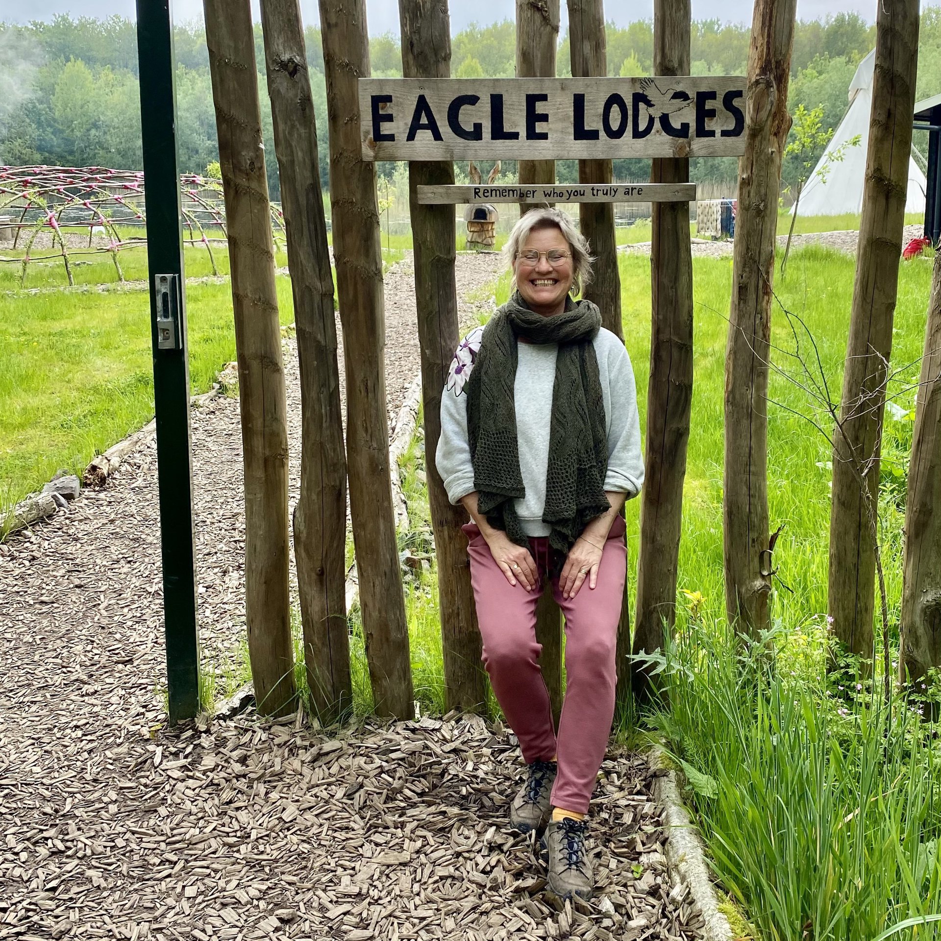 Arjane Eagle Lodges