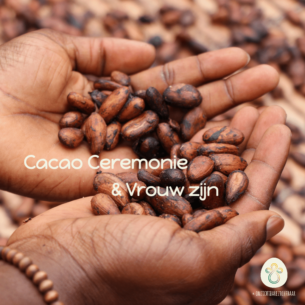 Cacao en vrouwZijn