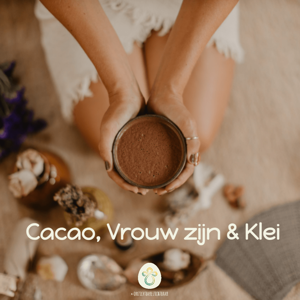 Cacao, Vrouw zijn & Klei