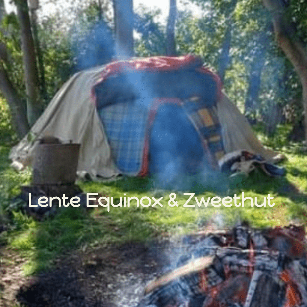 Lente Equinox & Zweethut